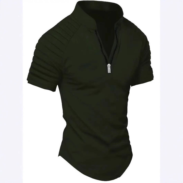 Herren Sport-T-Shirt Echoarchiv