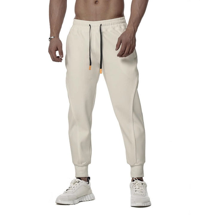 Herren Sportliche Jogginghose mit ergonomischem Schnitt und seitlichen Einsätzen Echoarchiv