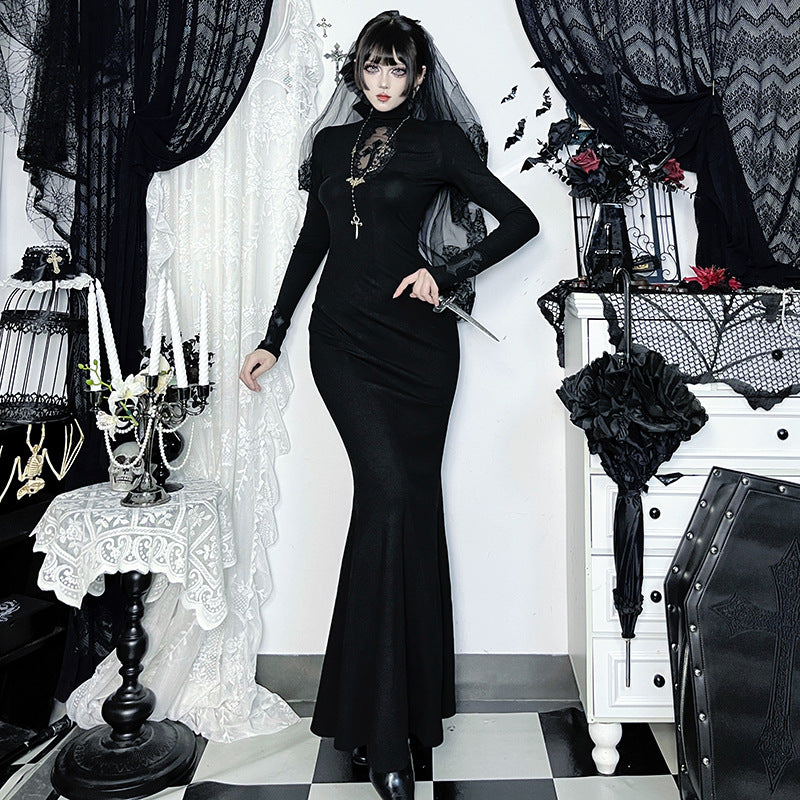 Damen figurbetonte Bluse mit Rüschendetails und Schnürung Echo Archiv