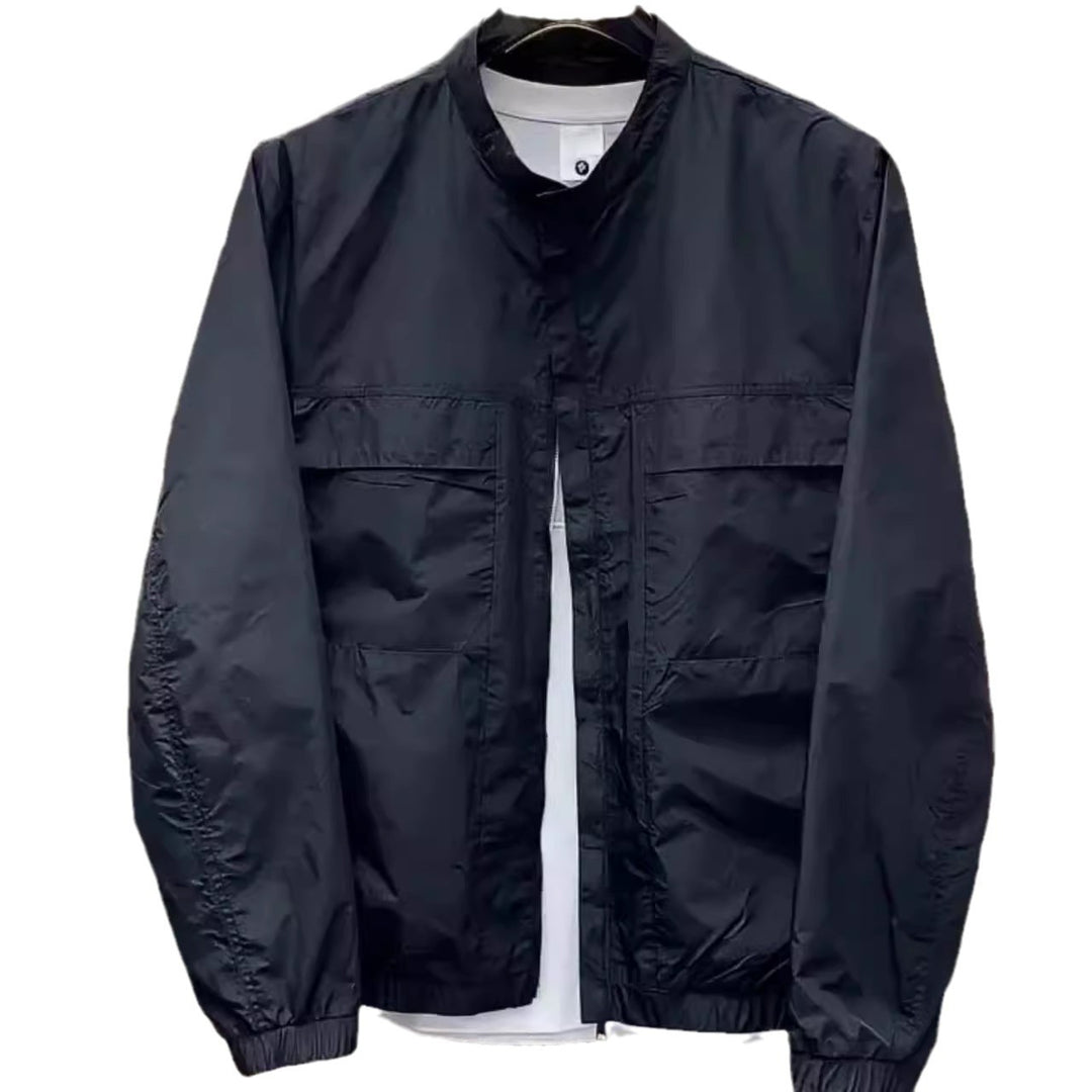 Herren Leichte Übergangsjacke im urbanen Stil Echoarchiv