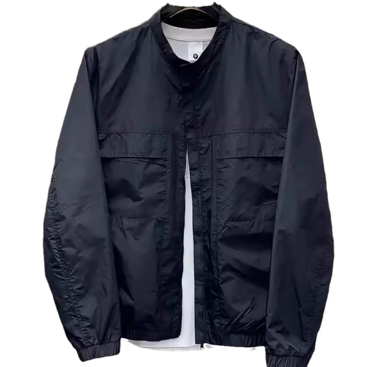 Herren Leichte Übergangsjacke im urbanen Stil Echoarchiv