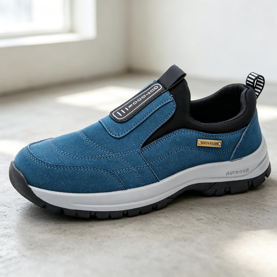 Herren Bequeme und funktionale Slip-On Freizeitschuhe Echoarchiv