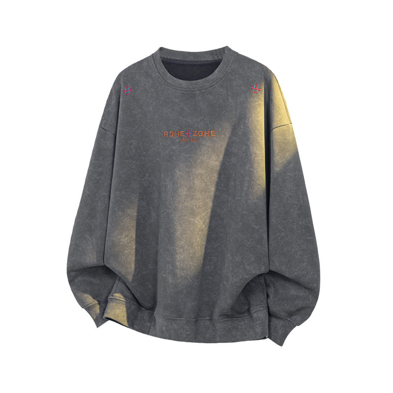 Herren Sportliches Sweatshirt Echo Archive