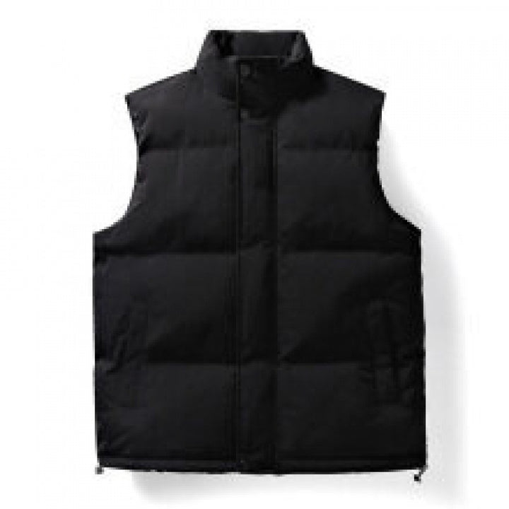Damen Elegante und warme Steppweste Echo Archiv