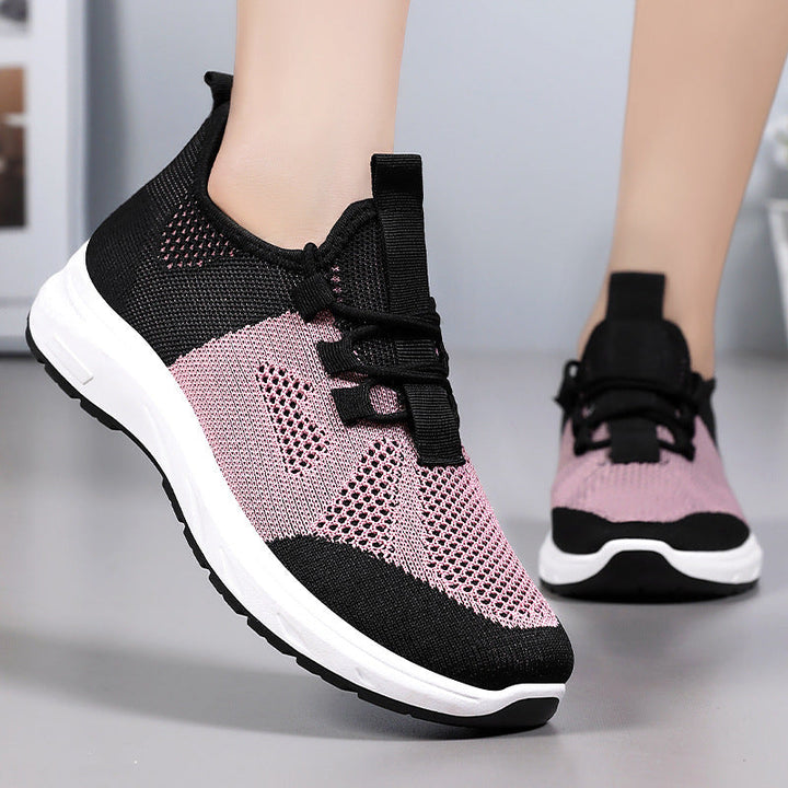 Damen Atmungsaktive Sport-Sneakers mit flexibler Sohle und elegantem Design Echo Archiv
