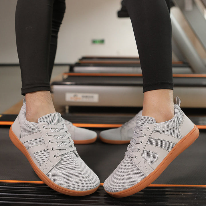 Herren nan atmungsaktiver Freizeitsneaker mit Gedächtnisschaum-Innensohle und rutschfester Laufsohle Echo Archiv