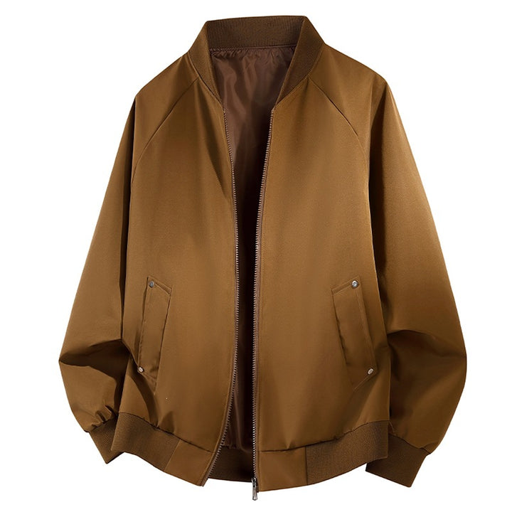 Herren Mode Bomberjacke Echo Archiv