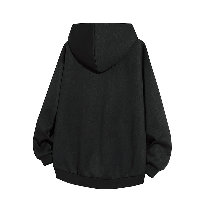 Herren Kapuzenjacke mit Teddy‑Fleece‑Futter und kariertem Kapuzeninnenfutter, durchgehendem Reißverschluss Echo Archiv