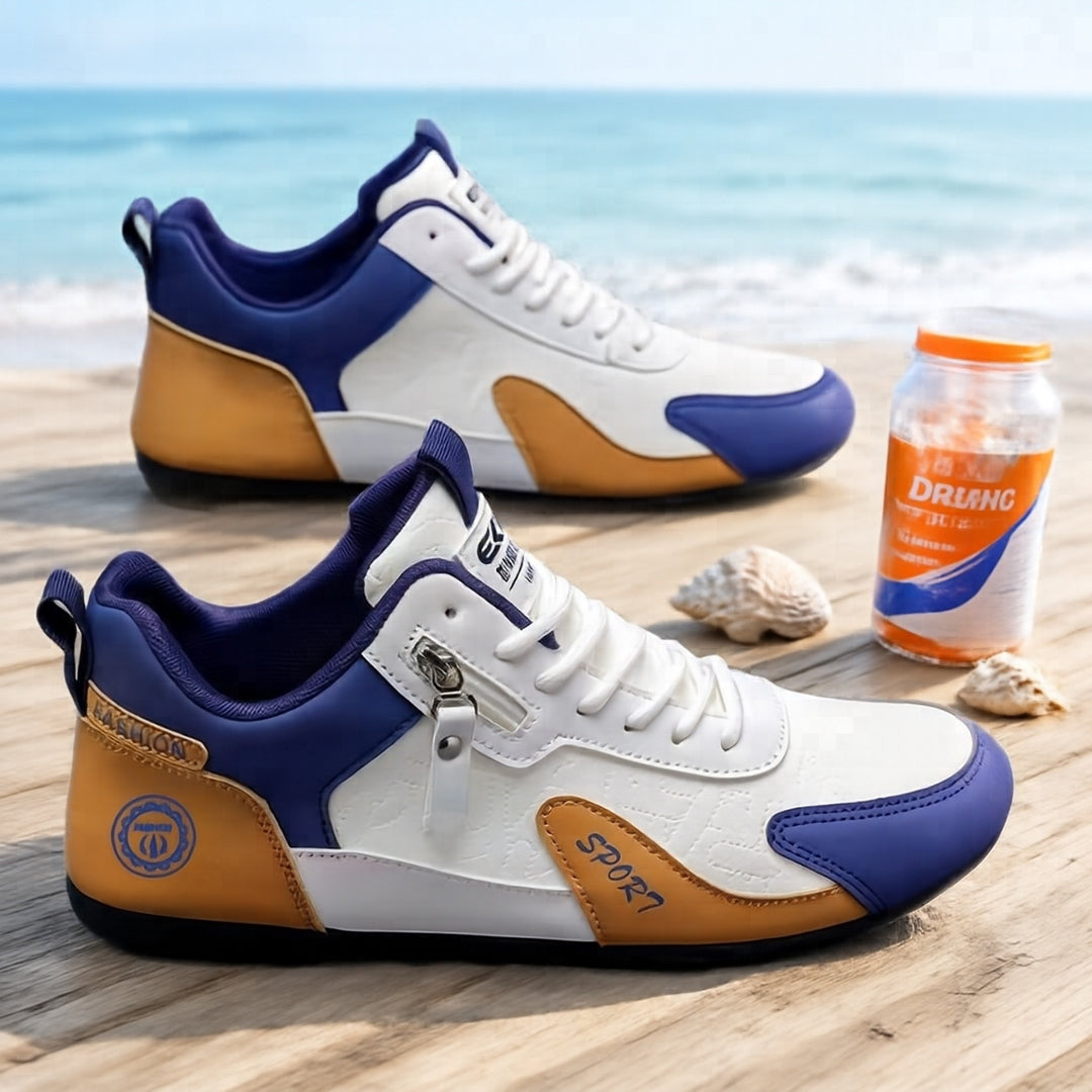 Herren Sportliche Wanderschuhe Echoarchiv