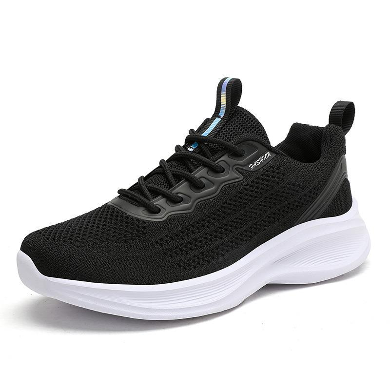 Unisex nan nahtloser Strick-Performance-Sneaker mit gepolsterter Wellen-Zwischensohle Echo Archiv