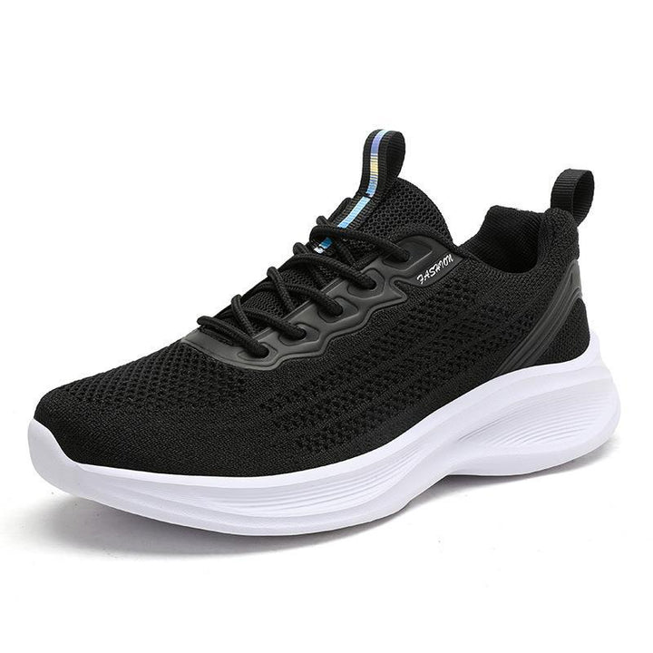 Unisex nan nahtloser Strick-Performance-Sneaker mit gepolsterter Wellen-Zwischensohle Echo Archiv