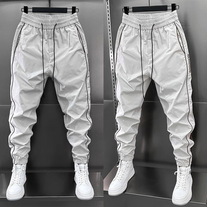 Herren Leichte Sportliche Jogginghose Echoarchiv