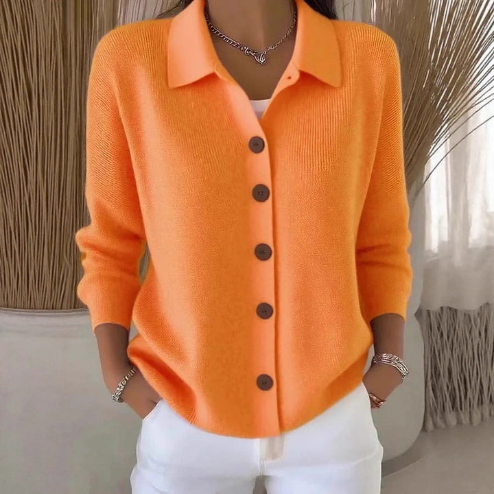 Damen Modische Strickjacke Echo Archiv