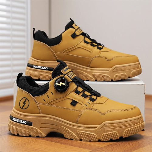 Damen Sportliche Sneakers mit innovativem Schnellschnürsystem und rutschfester Sohle Echo Archiv