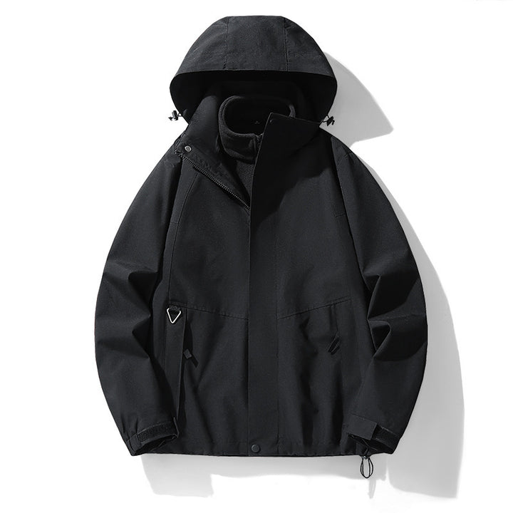 Damen Wasserfeste Outdoor-Jacke Echo Archiv