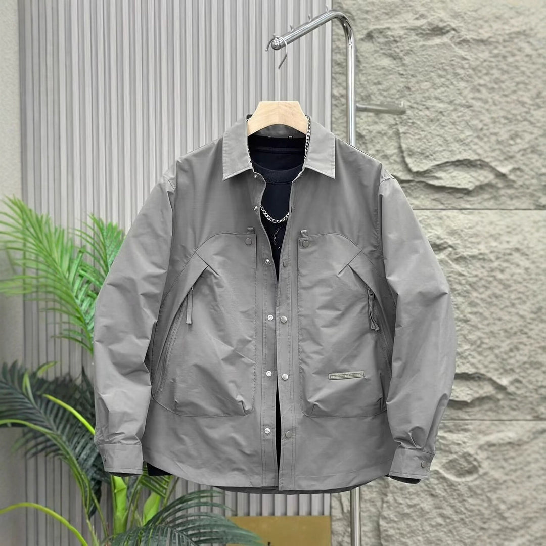 Herren Funktionale Urbanjacke Echoarchiv