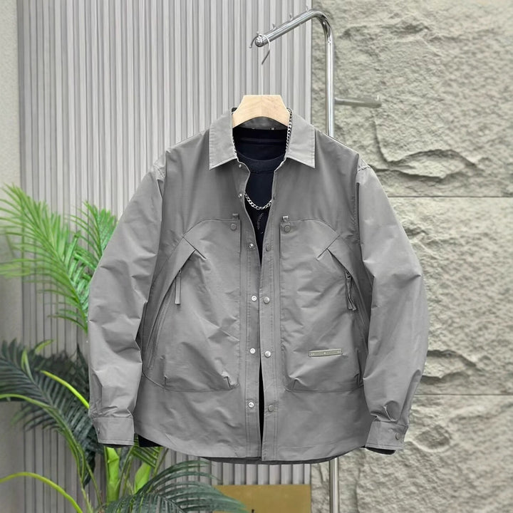 Herren Funktionale Urbanjacke Echoarchiv