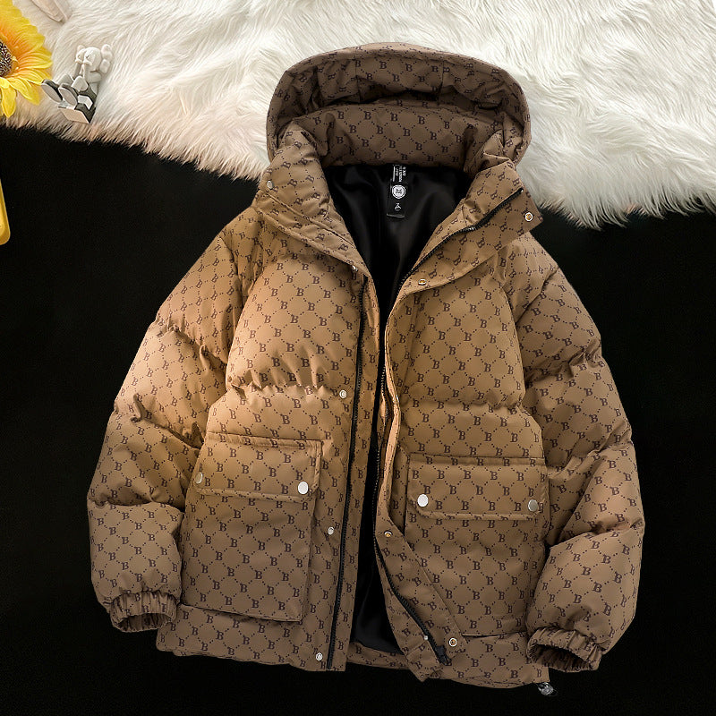 Damen Isolierte Winterjacke Echo Archiv