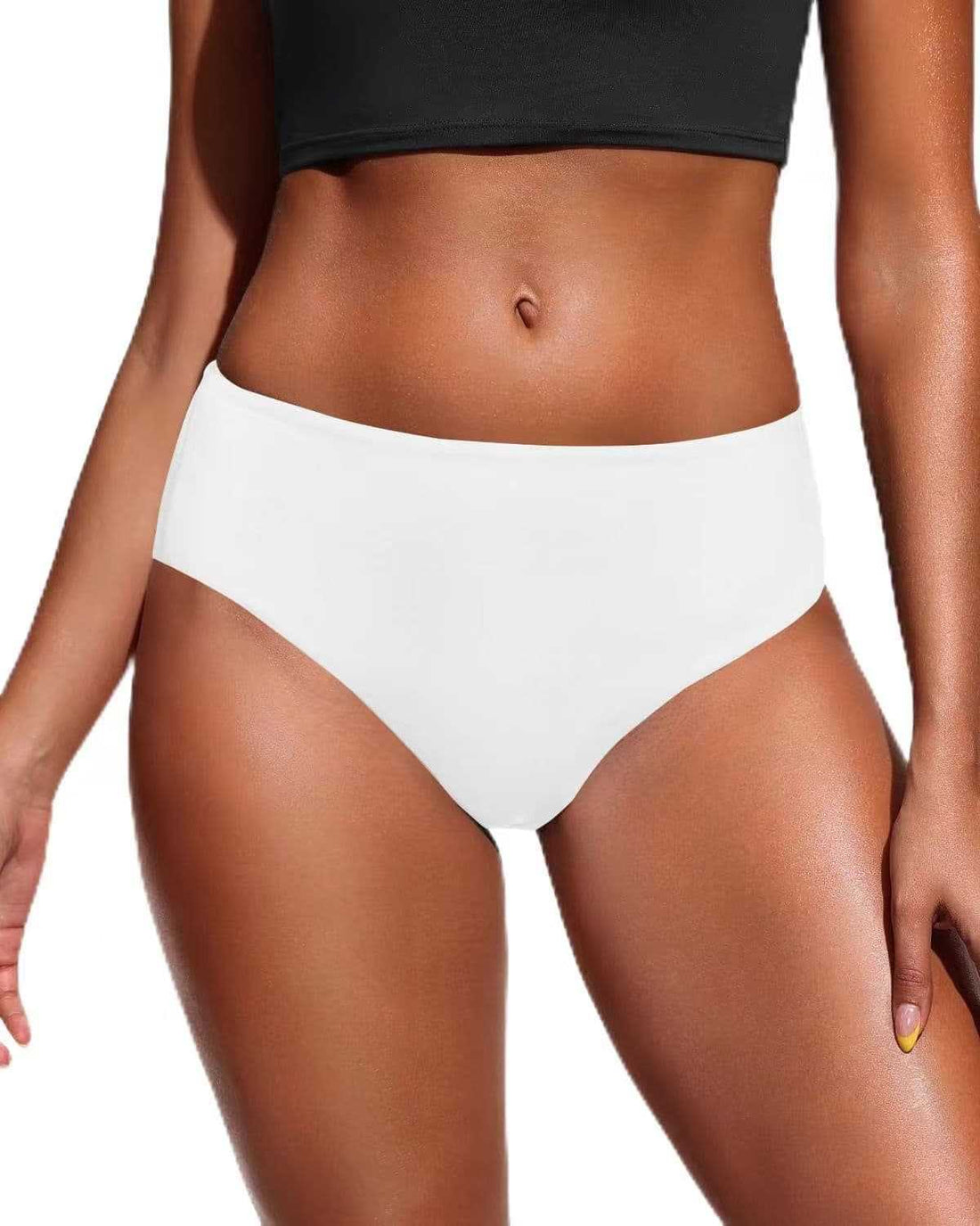 Damen Hochgeschnittenes Bikini-Unterteil – Maréssa