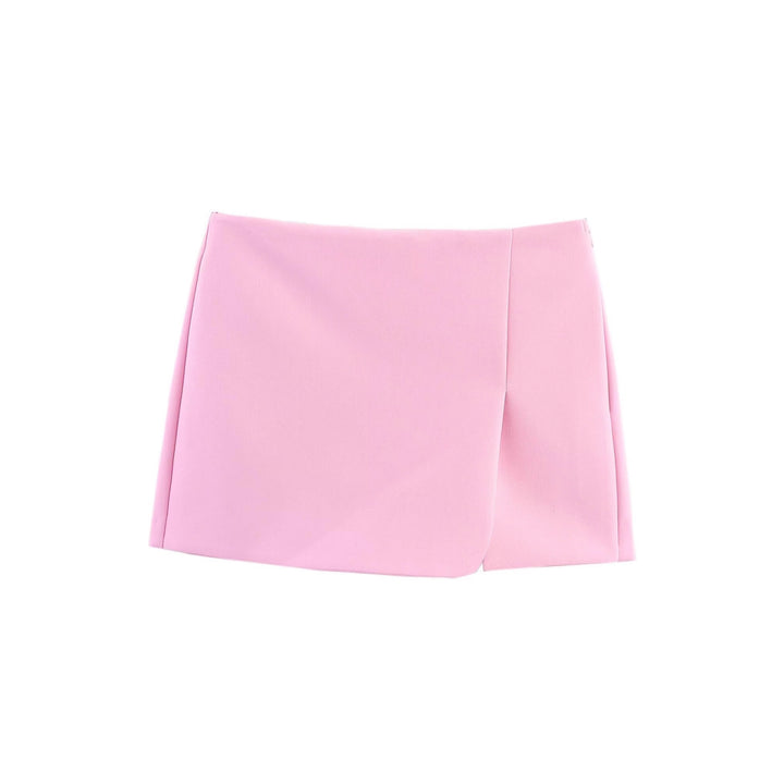 Damen Minirock mit exklusivem Schnitt und eleganter Drapierung Echo Archiv