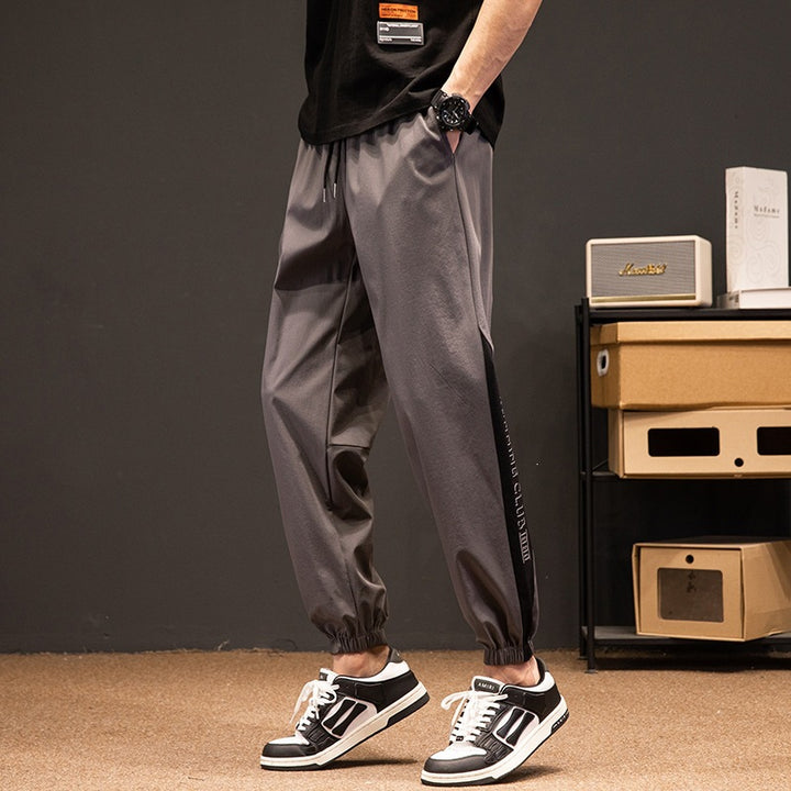 Herren Sportliche Jogginghose Echo Archiv