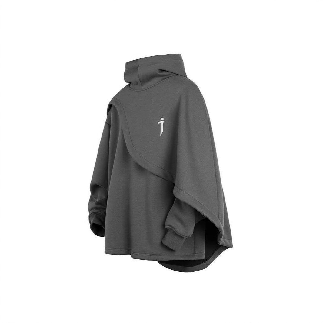 Damen Urbaner Oversized Hoodie Echoarchiv