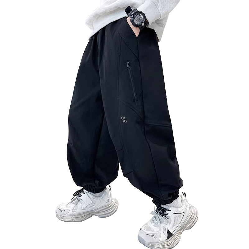 Unisex lässige technische Jogginghose Echo Archiv