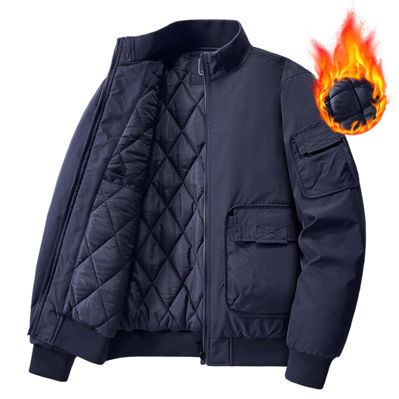 Herren Technische Übergangsjacke Echo Archiv