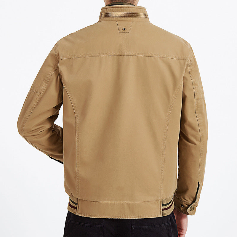 Herren leichte Utility-Jacke Echoarchiv