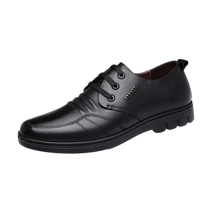 Herren Elegante und Bequeme Schnürschuhe Echoarchiv