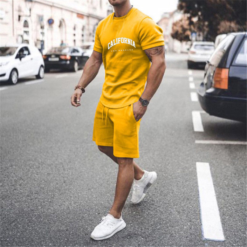 Herren Sport Outfit Echoarchiv
