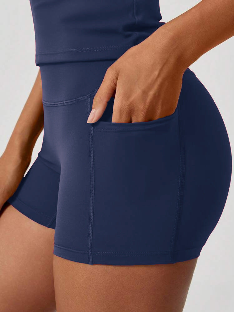 Damen Sportshorts Echo Archiv