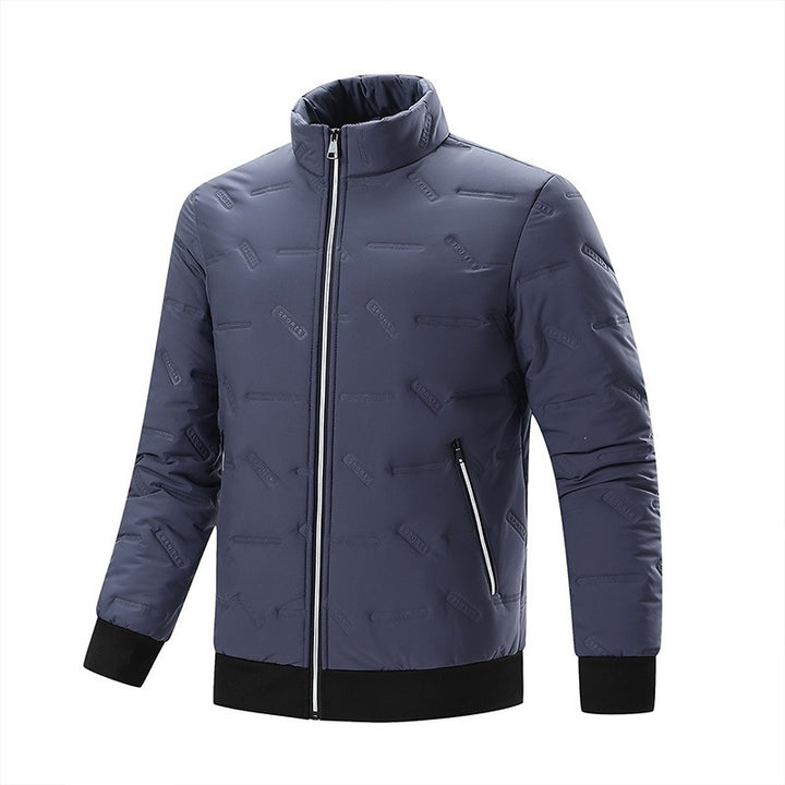 Herren Sportliche Steppjacke Echo Archiv