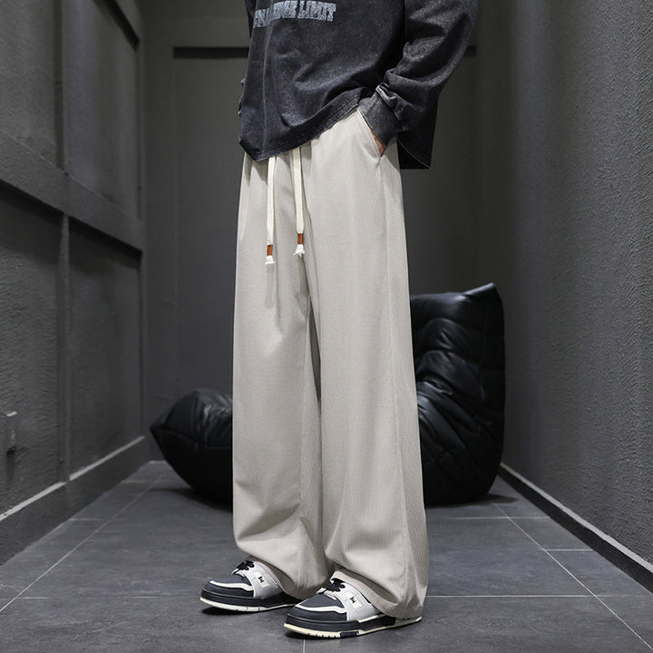 Herren Modische Komfortable Freizeithose