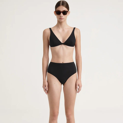 Damen Triangel-Bikinioberteil mit verstellbaren Trägern Echo Archiv