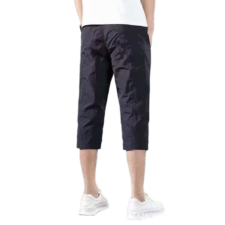 Herren Atmungsaktive Sportshorts Echoarchiv