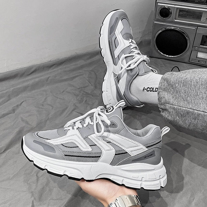 Damen Sportliche und atmungsaktive Sneakers mit optimalem Dämpfungssystem Echo Archiv
