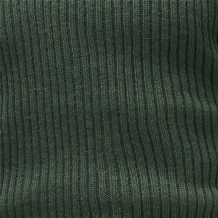 Herren Strickpullover mit V-Ausschnitt und dekorativen Schulterdetails Echoarchiv