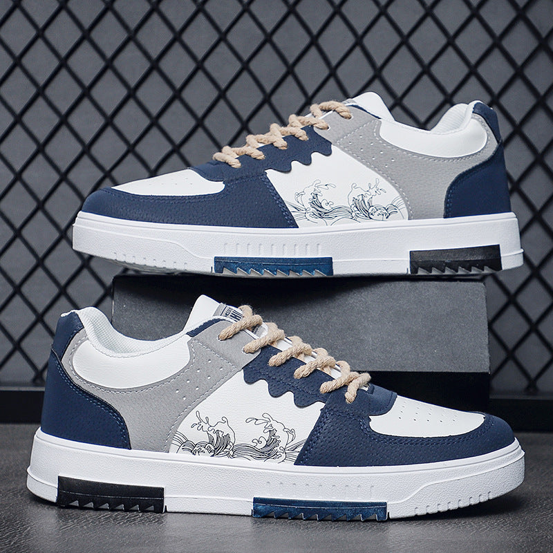 Damen Fashion Sneakers mit innovativem Design und atmungsaktiver Oberflächentechnologie Echo Archiv