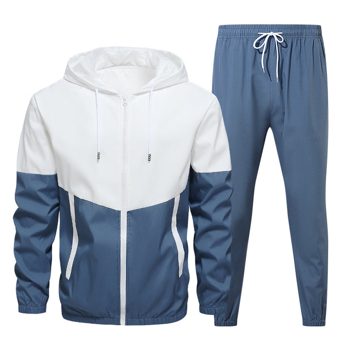 Herren Sportliches Trainingsanzug Echo Archiv