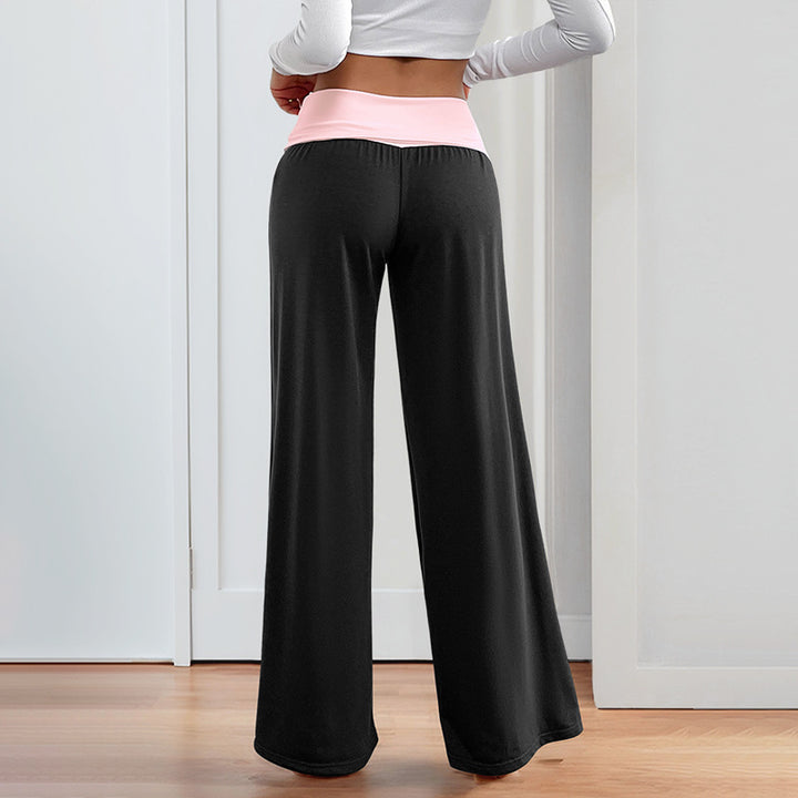 Damen Bequeme Loungehose Echo Archiv