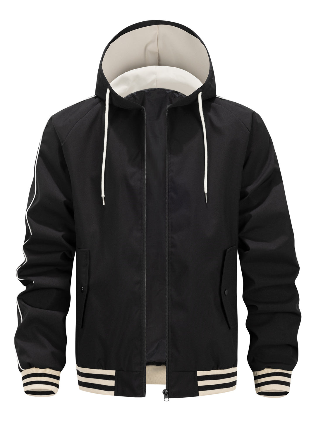 Herren Sportliche Übergangsjacke Echo Archiv 1787710824