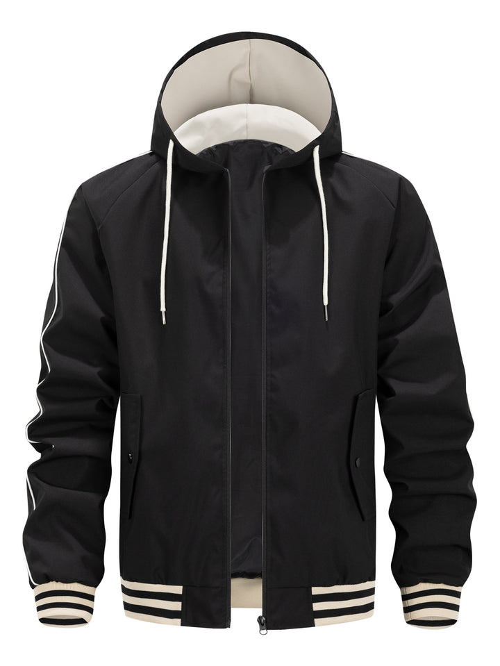 Herren Sportliche Übergangsjacke Echo Archiv 1787710824
