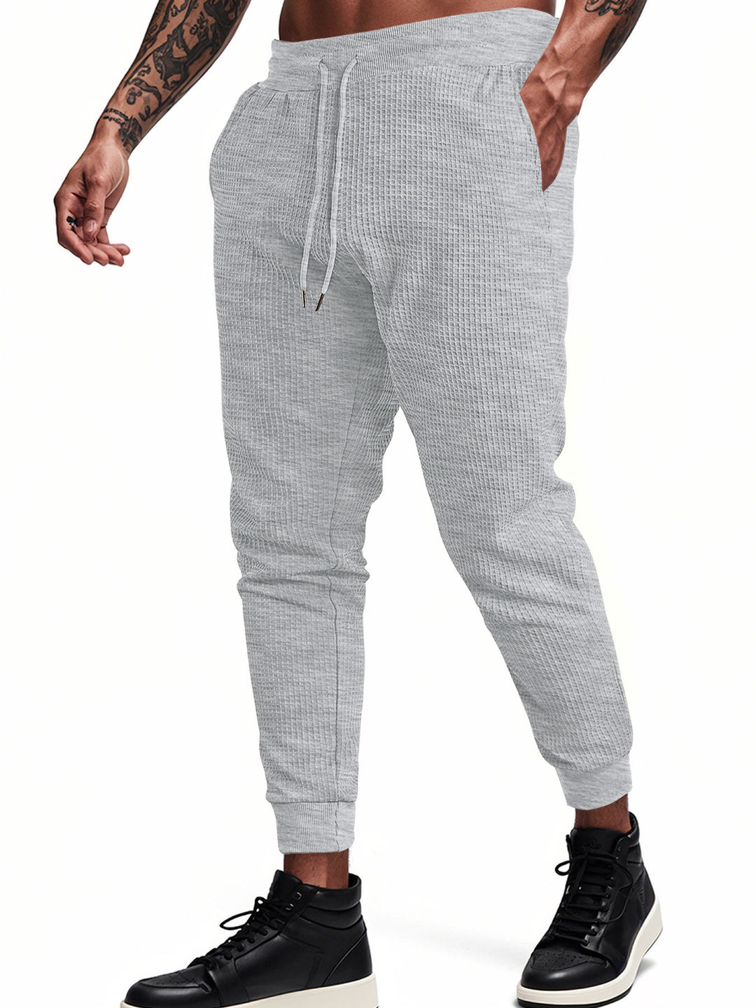Herren lässige und bequeme Jogginghose Echoarchiv