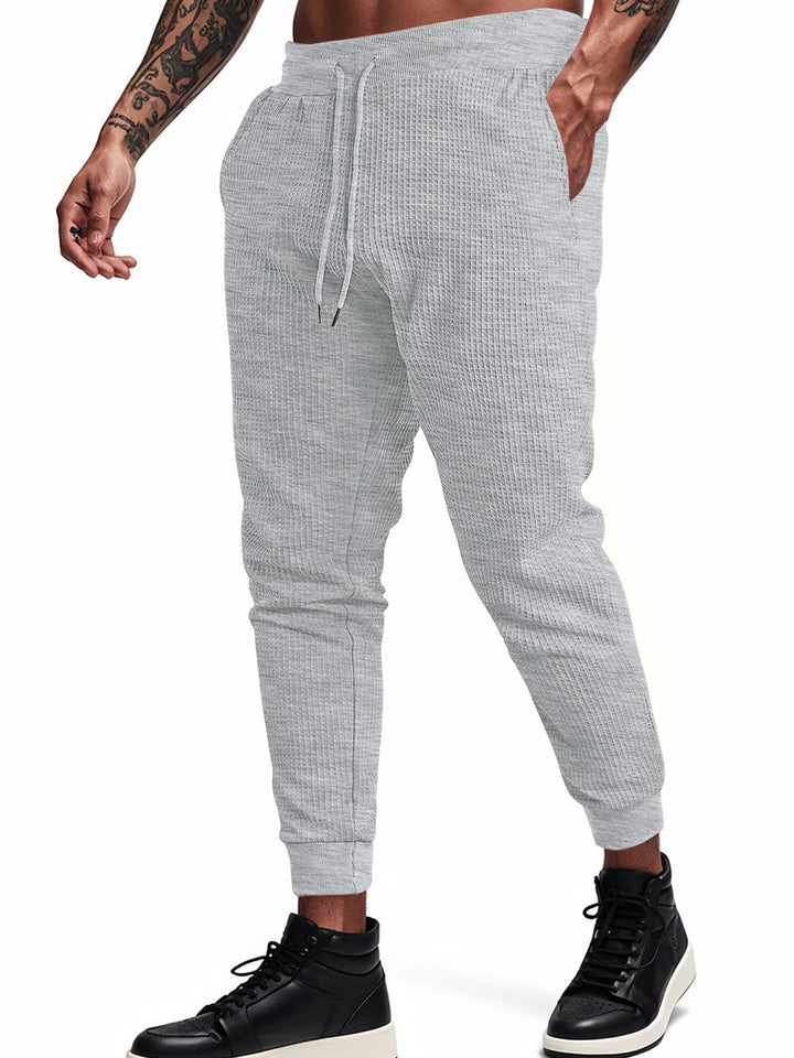 Herren lässige und bequeme Jogginghose Echoarchiv