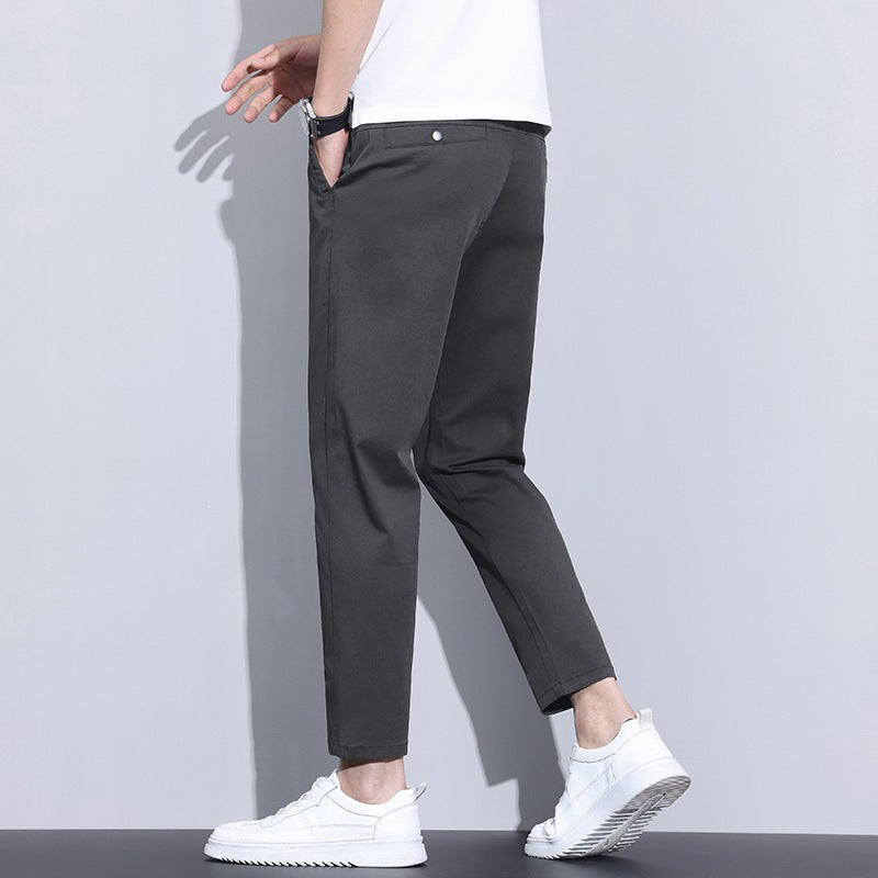 Herren Bequeme und elegante Chino-Hose Echo Archiv