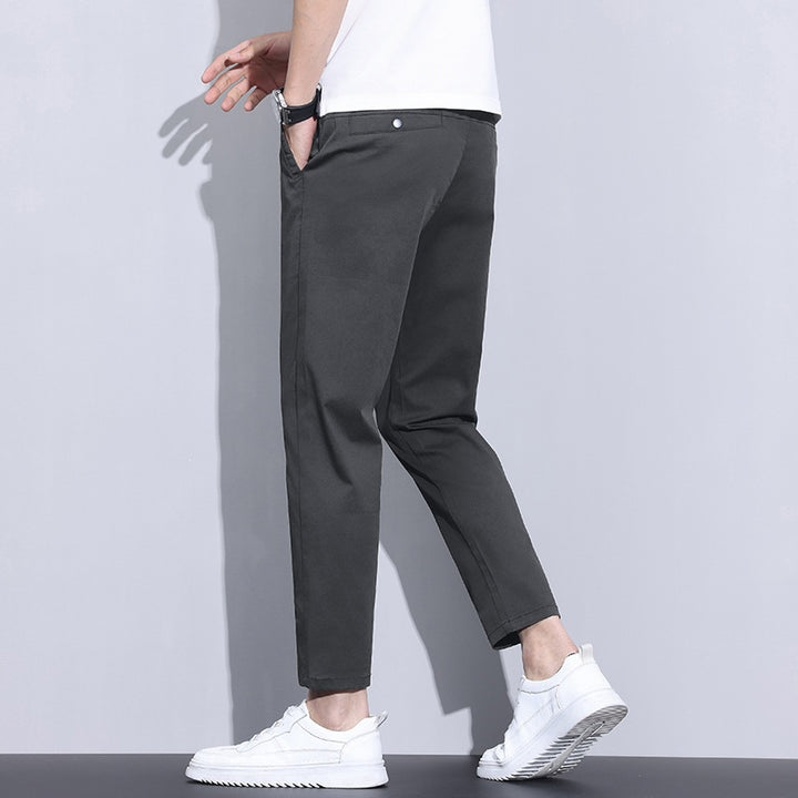 Herren Bequeme und elegante Chino-Hose Echo Archiv