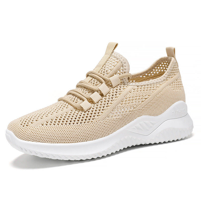 Damen Sportliche und atmungsaktive Sneakers Echo Archiv
