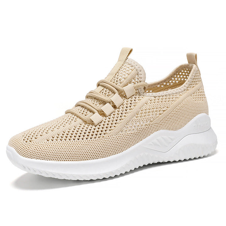 Damen Sportliche und atmungsaktive Sneakers Echo Archiv