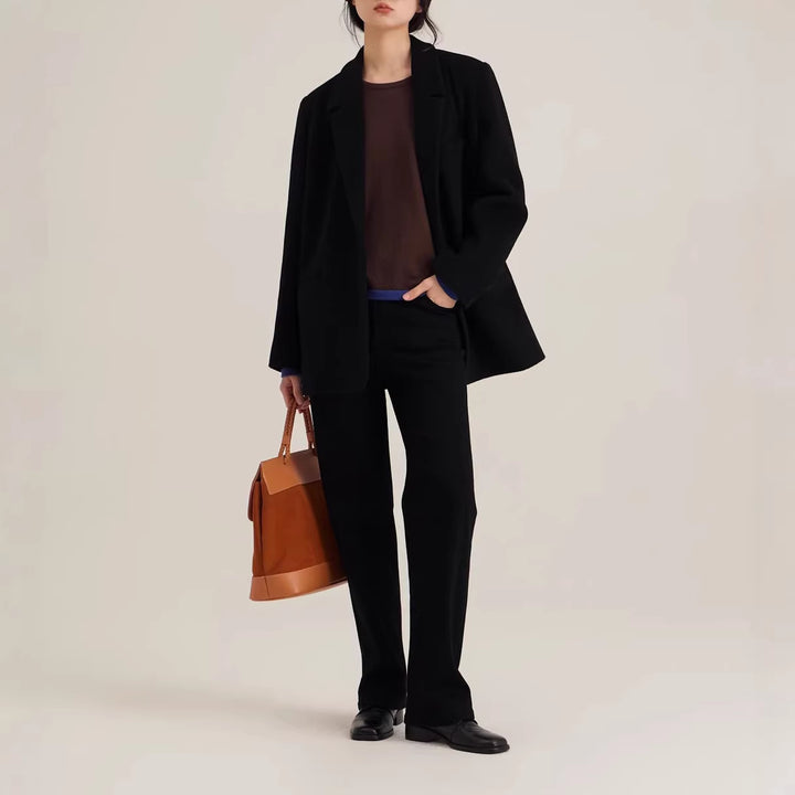 Damen elegante Blazerjacke Echoarchiv